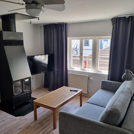 Adelsgatan 36 Laegenhetshotell, Gotland Living And Meeting VBY Exterior foto