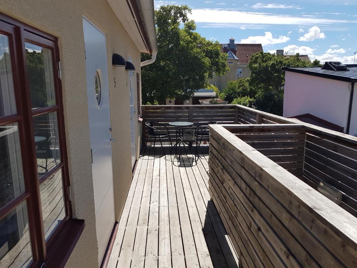 Adelsgatan 36 Laegenhetshotell, Gotland Living And Meeting VBY Exterior foto