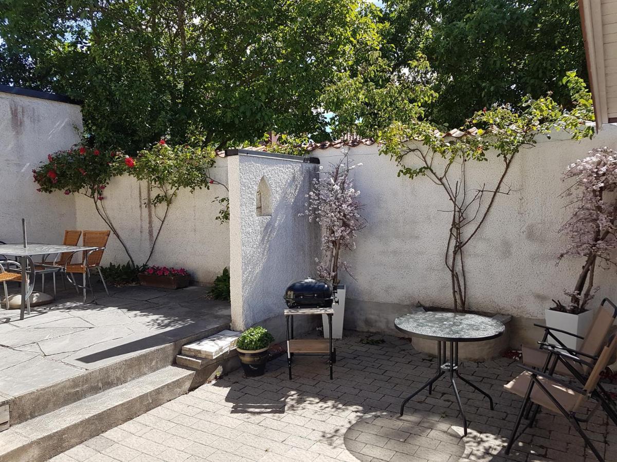 Adelsgatan 36 Laegenhetshotell, Gotland Living And Meeting VBY Exterior foto