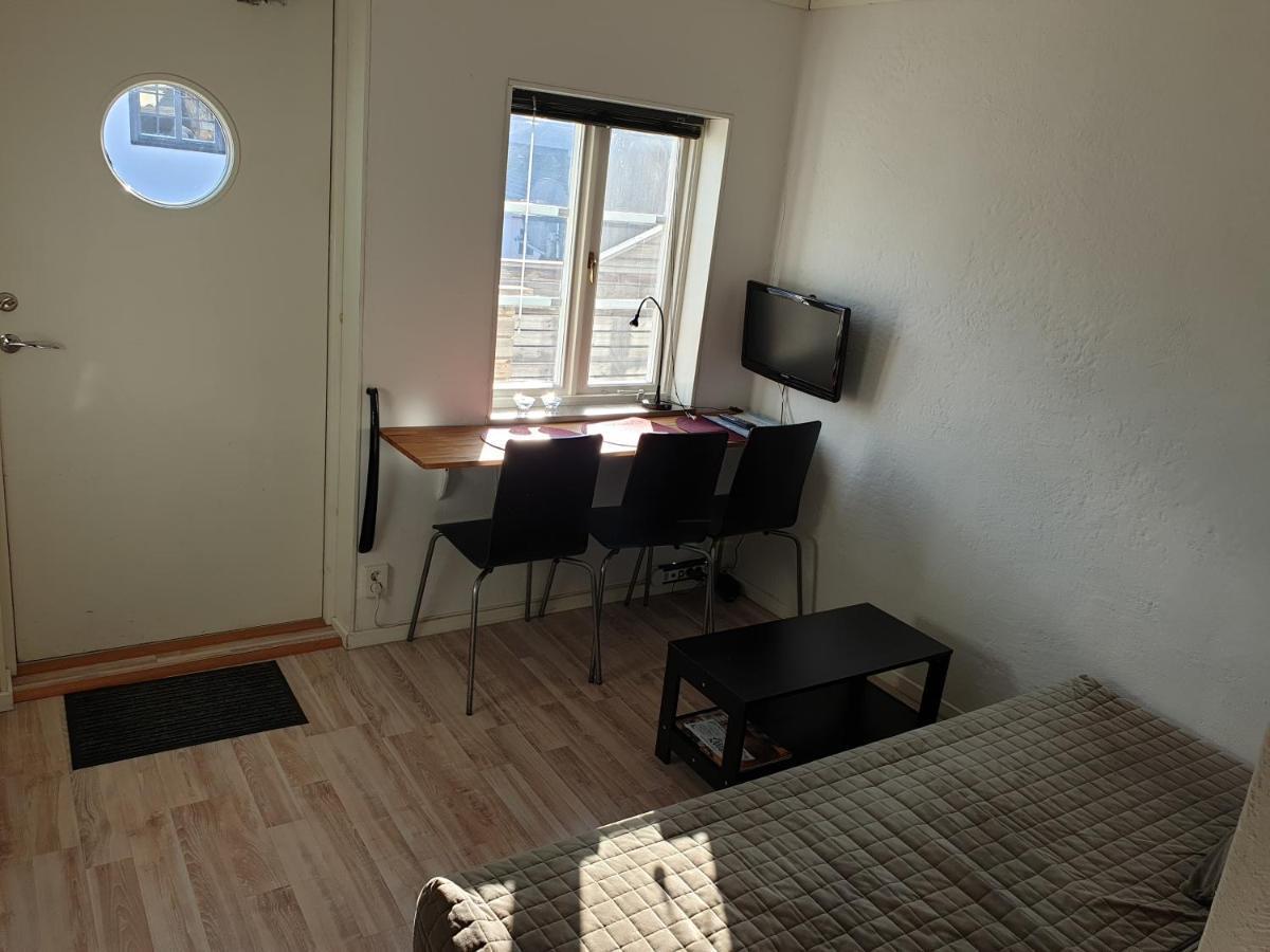 Adelsgatan 36 Laegenhetshotell, Gotland Living And Meeting VBY Exterior foto