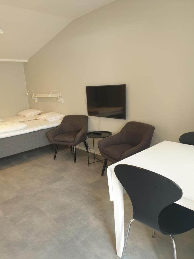 Adelsgatan 36 Laegenhetshotell, Gotland Living And Meeting VBY Exterior foto
