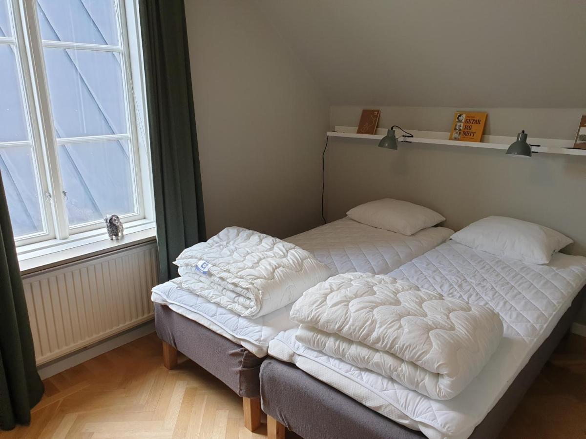 Adelsgatan 36 Laegenhetshotell, Gotland Living And Meeting VBY Exterior foto