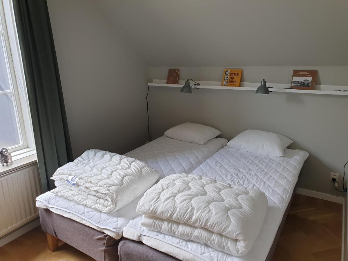 Adelsgatan 36 Laegenhetshotell, Gotland Living And Meeting VBY Exterior foto