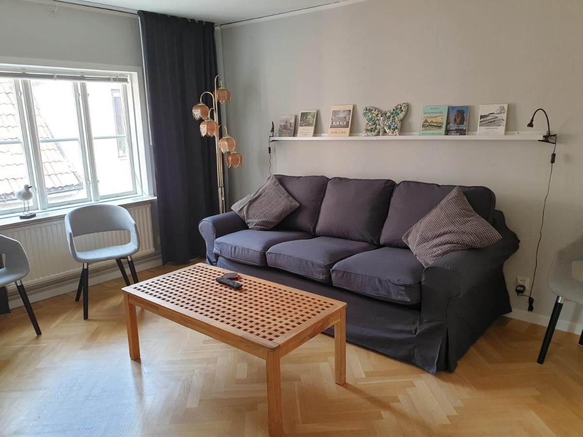 Adelsgatan 36 Laegenhetshotell, Gotland Living And Meeting VBY Exterior foto