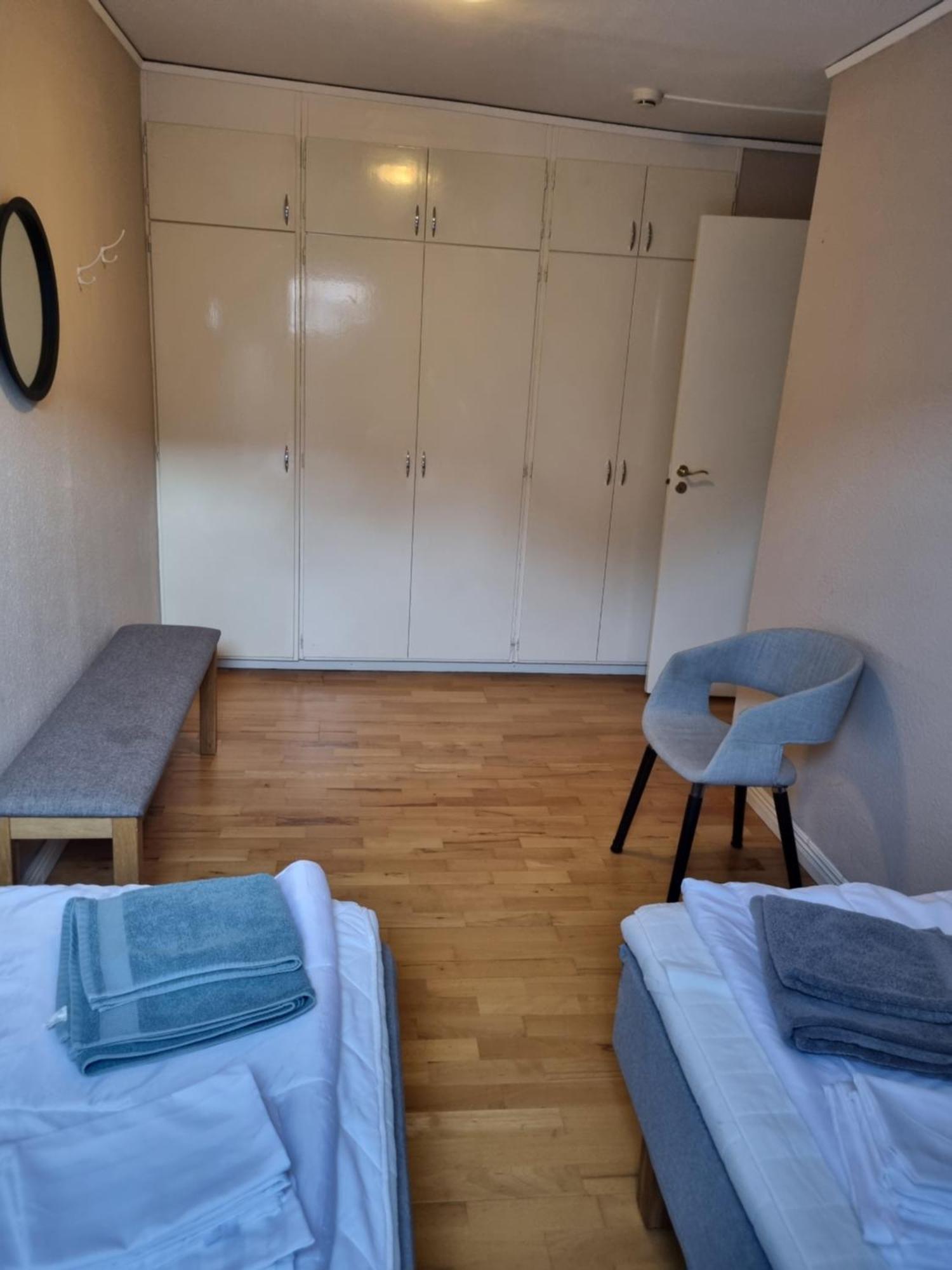 Adelsgatan 36 Laegenhetshotell, Gotland Living And Meeting VBY Exterior foto