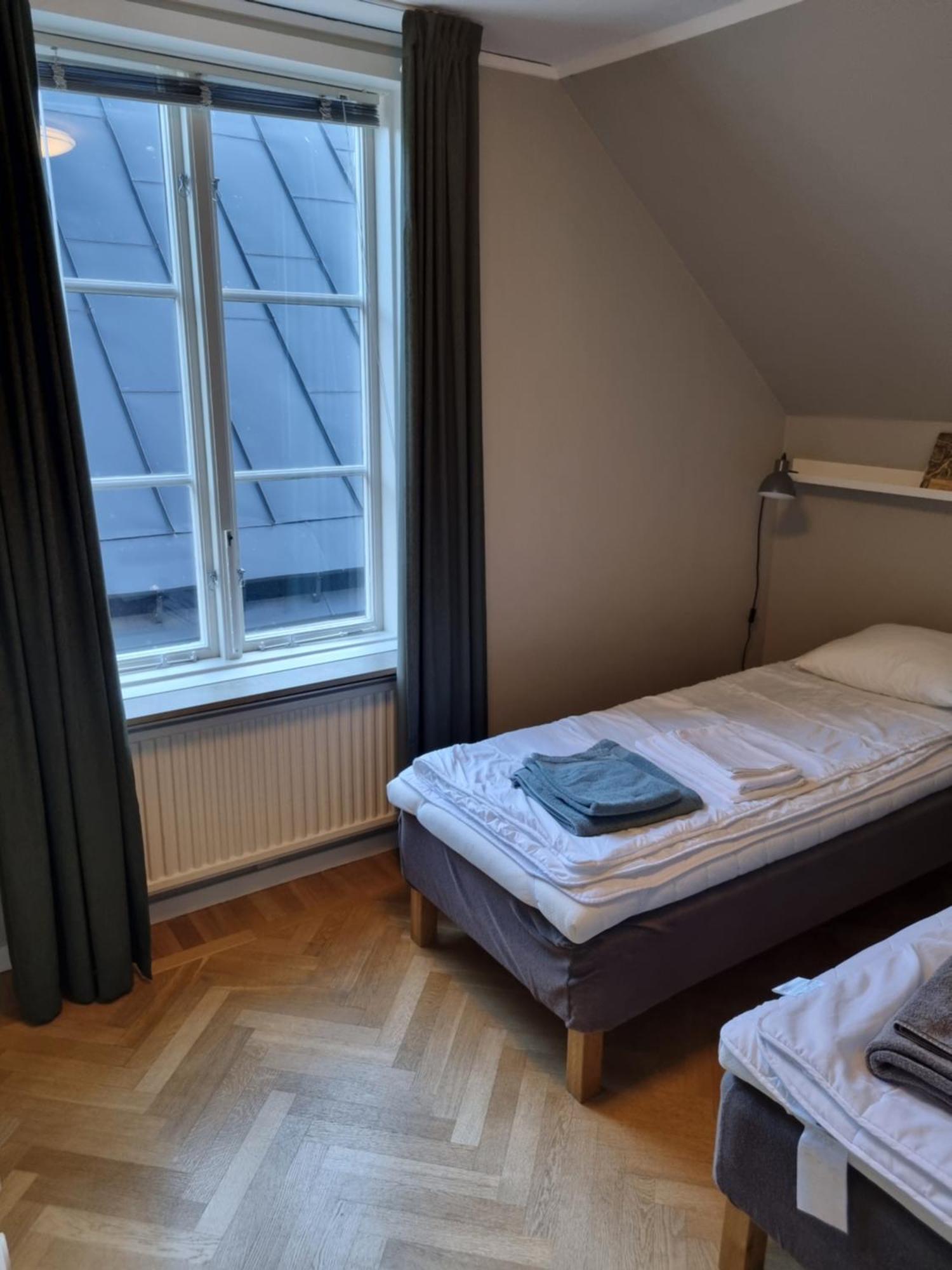 Adelsgatan 36 Laegenhetshotell, Gotland Living And Meeting VBY Exterior foto