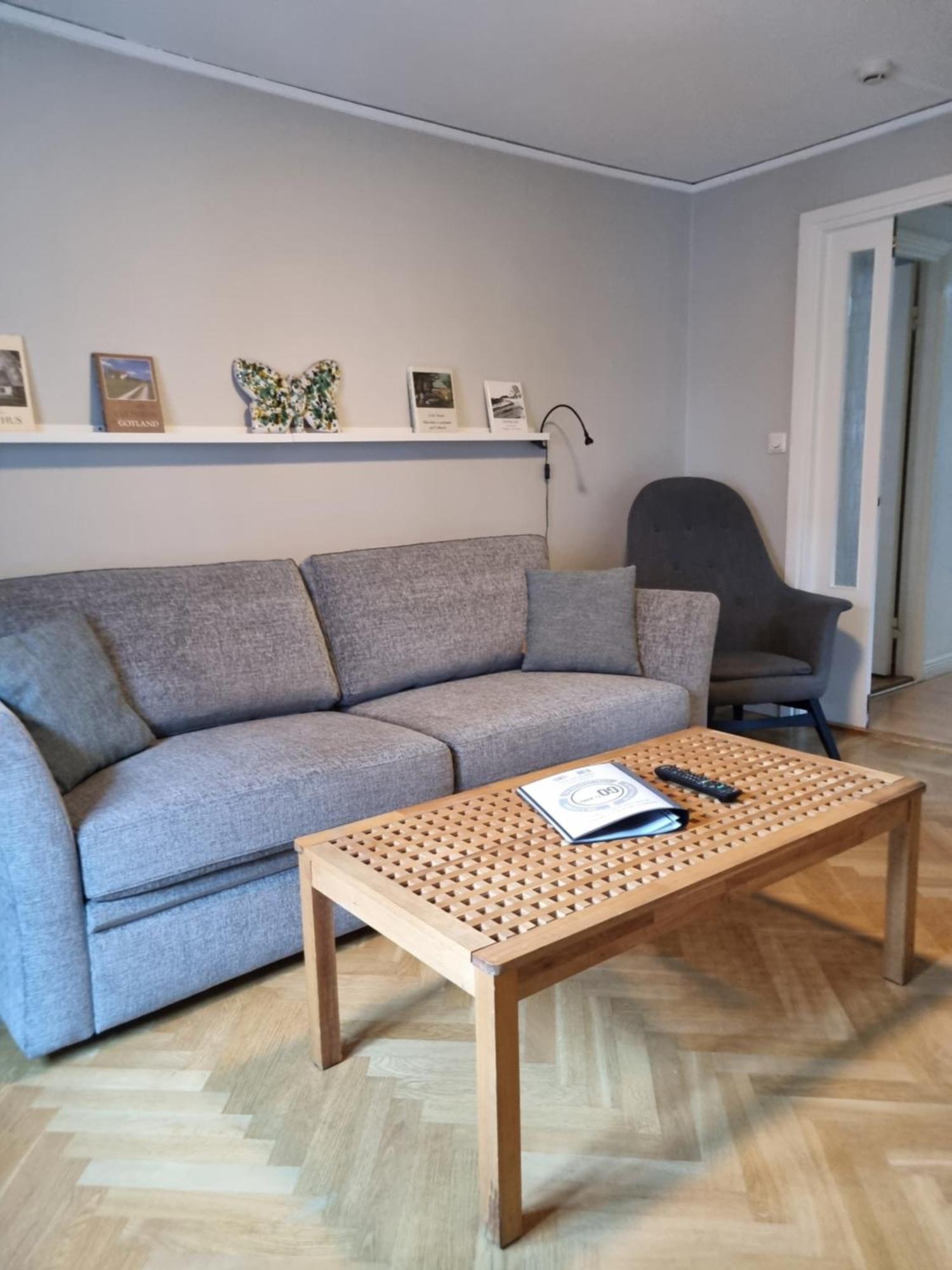 Adelsgatan 36 Laegenhetshotell, Gotland Living And Meeting VBY Exterior foto