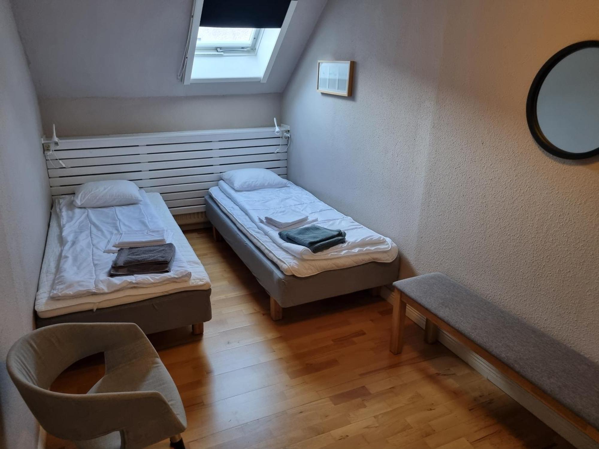 Adelsgatan 36 Laegenhetshotell, Gotland Living And Meeting VBY Exterior foto