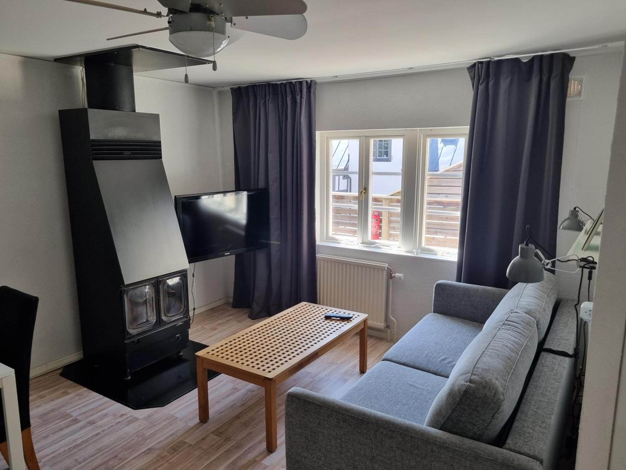 Adelsgatan 36 Laegenhetshotell, Gotland Living And Meeting VBY Exterior foto