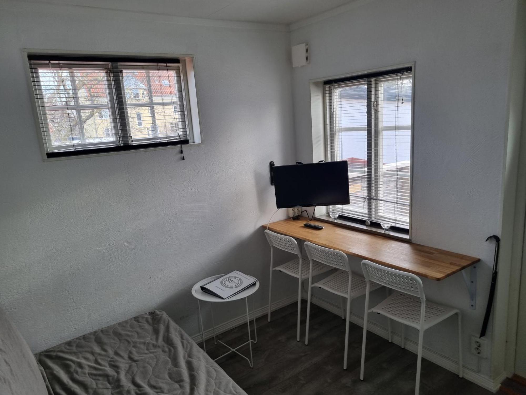 Adelsgatan 36 Laegenhetshotell, Gotland Living And Meeting VBY Exterior foto