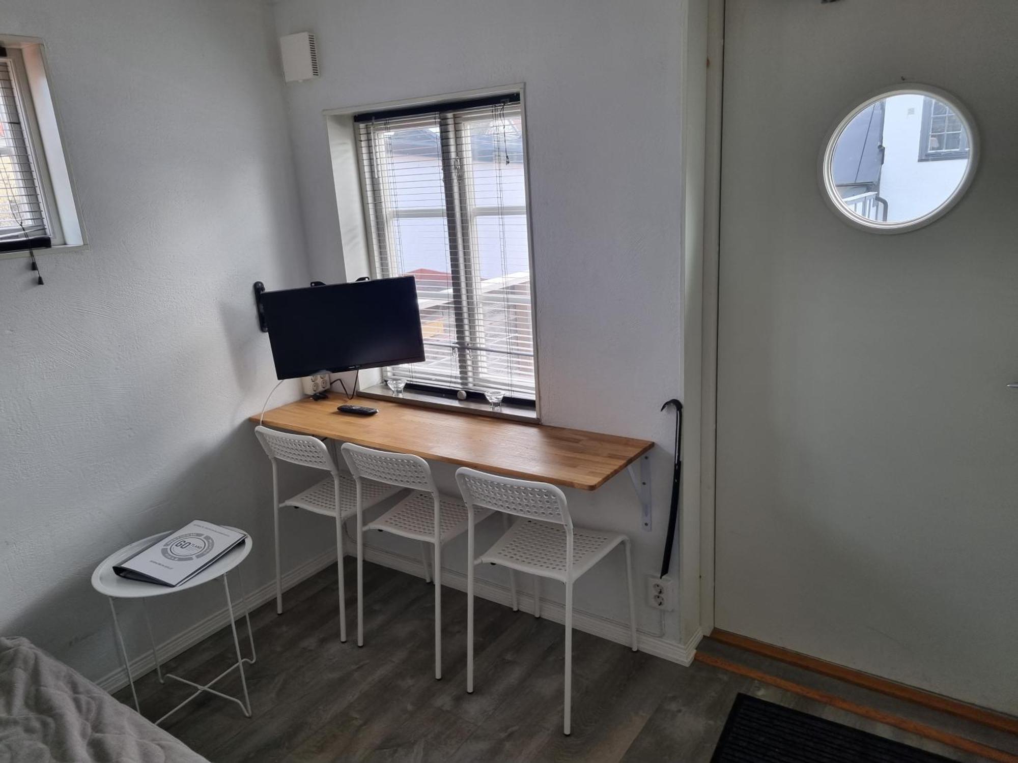 Adelsgatan 36 Laegenhetshotell, Gotland Living And Meeting VBY Exterior foto