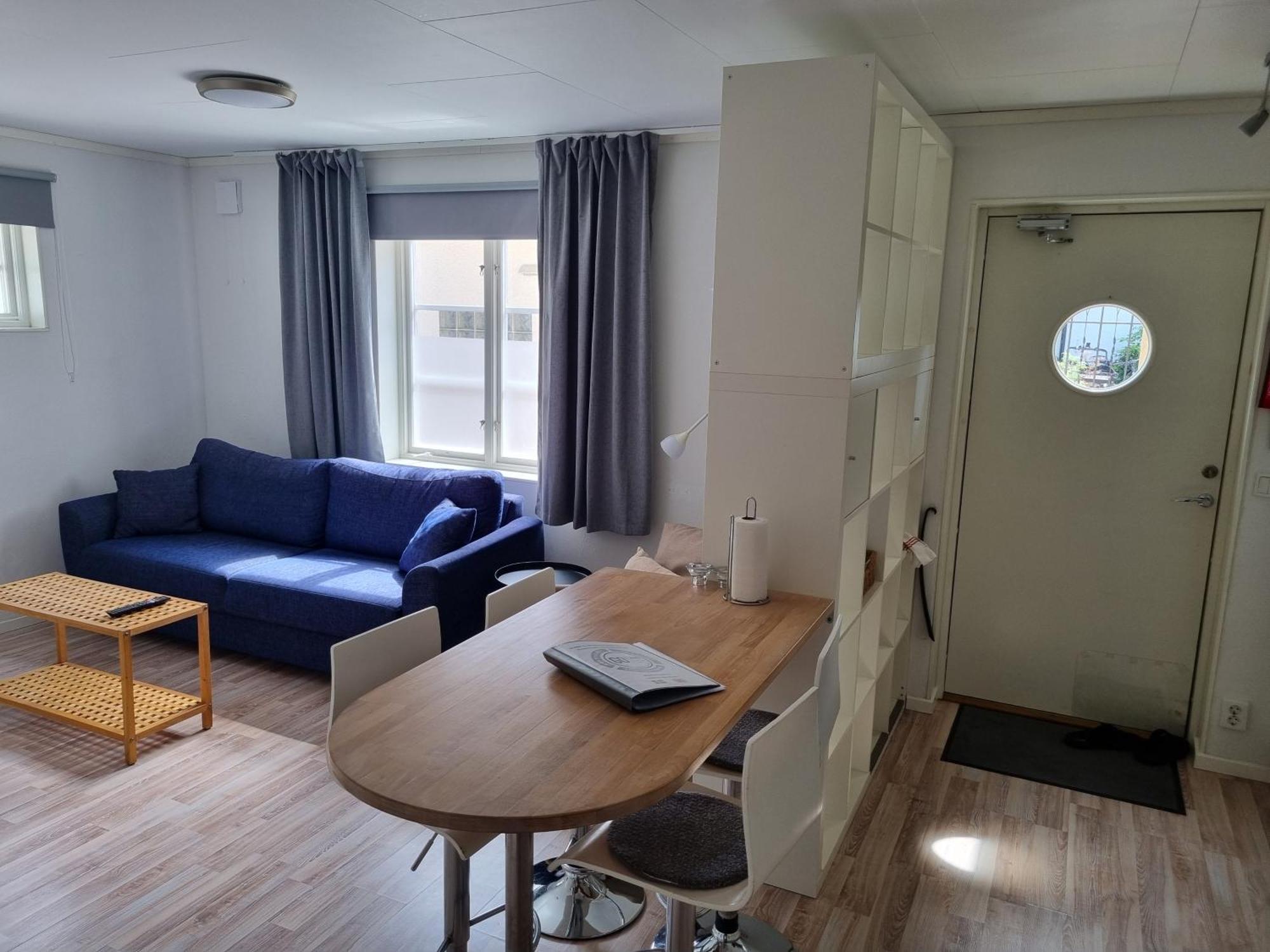 Adelsgatan 36 Laegenhetshotell, Gotland Living And Meeting VBY Exterior foto