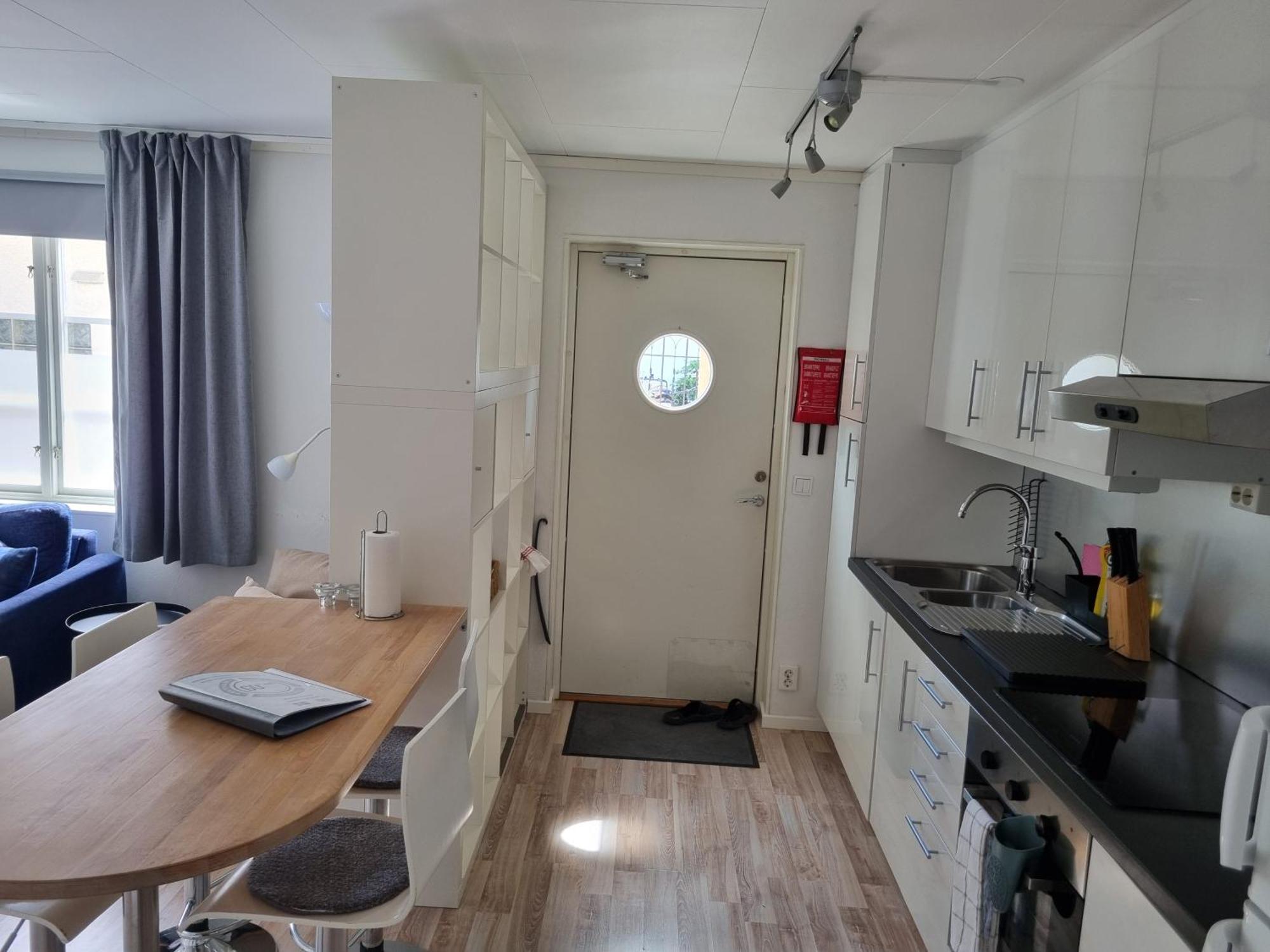 Adelsgatan 36 Laegenhetshotell, Gotland Living And Meeting VBY Exterior foto