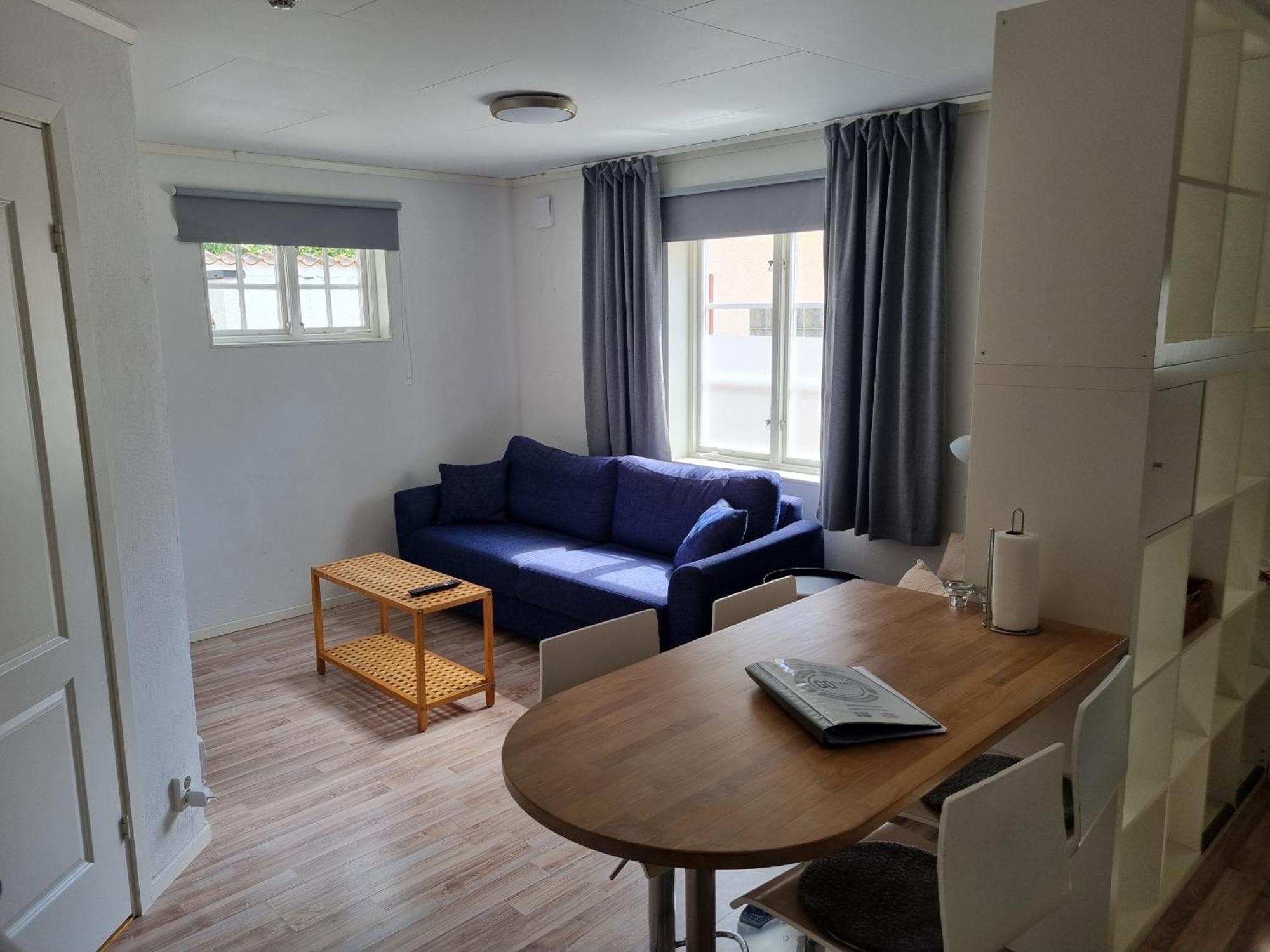 Adelsgatan 36 Laegenhetshotell, Gotland Living And Meeting VBY Exterior foto