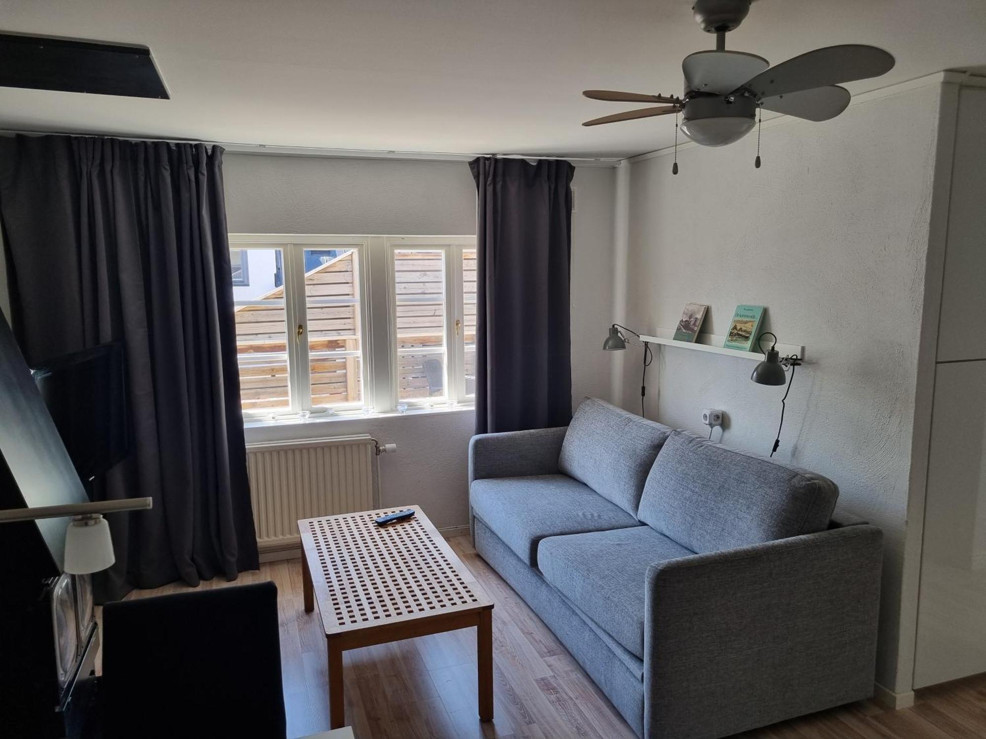 Adelsgatan 36 Laegenhetshotell, Gotland Living And Meeting VBY Exterior foto