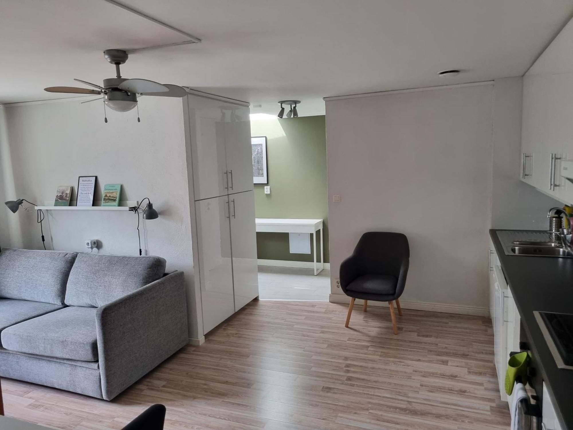 Adelsgatan 36 Laegenhetshotell, Gotland Living And Meeting VBY Exterior foto