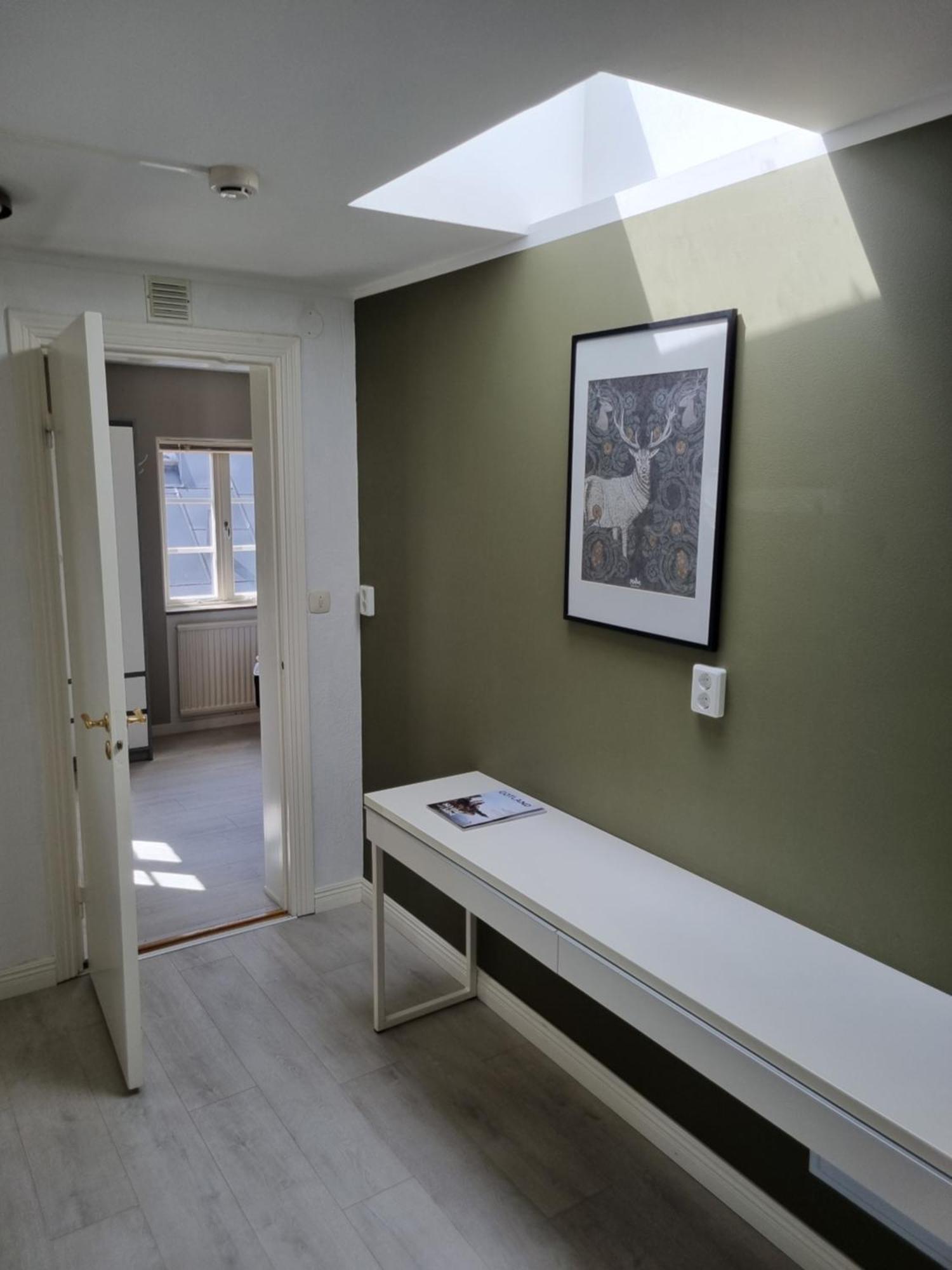 Adelsgatan 36 Laegenhetshotell, Gotland Living And Meeting VBY Exterior foto