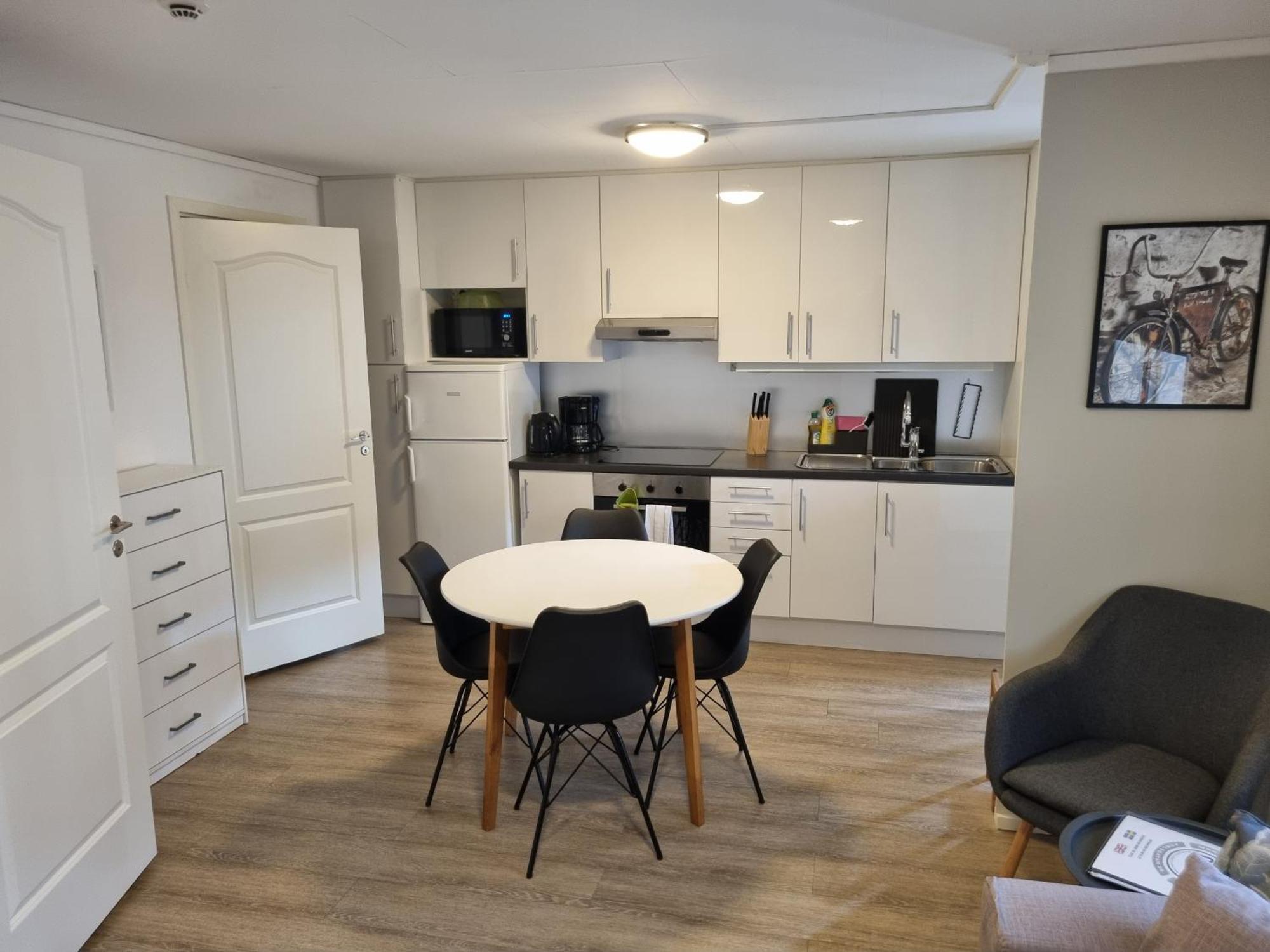 Adelsgatan 36 Laegenhetshotell, Gotland Living And Meeting VBY Exterior foto